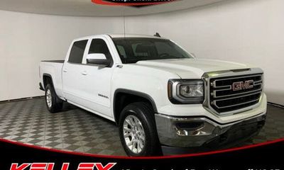 2017 GMC Sierra SLE