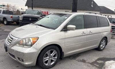 2008 Honda Odyssey EX L With