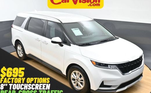 2022 Kia Carnival