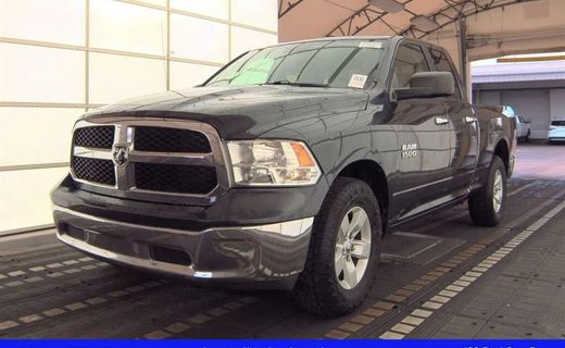 2017 Ram 1500 SLT