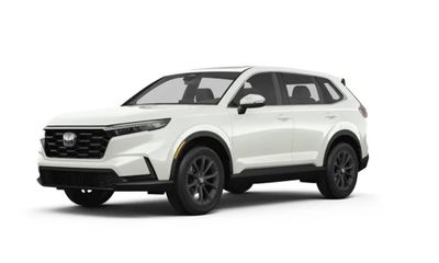 2026 Honda CR-V EX L