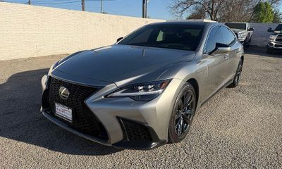 2023 Lexus LS 500 F Sport