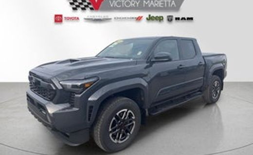2026 Toyota Tacoma TRD