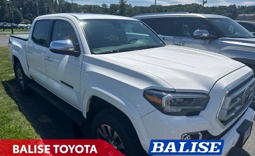 2021 Toyota Tacoma Limited
