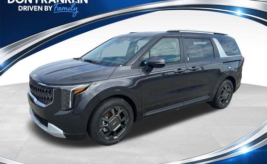2026 Kia Carnival EX