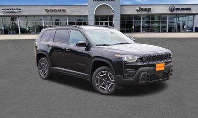 2026 Jeep Cherokee