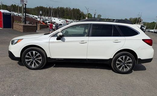 2016 Subaru Outback Limited MR Navi