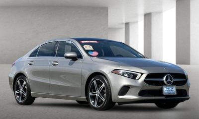 2019 Mercedes-Benz A-Class A220