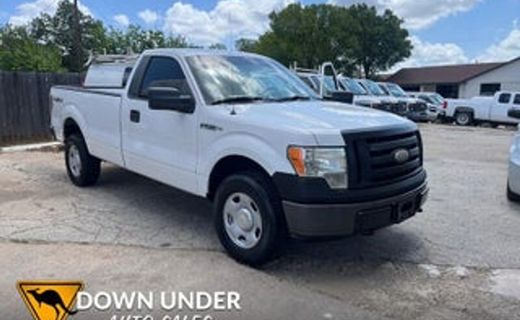 2009 Ford F-150 XL