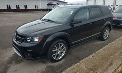 2017 Dodge Journey GT Rallye