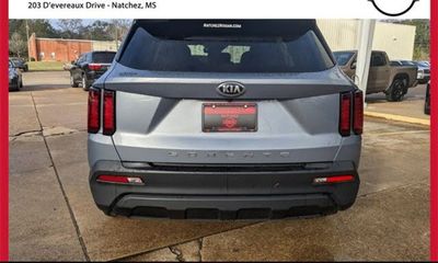 2021 Kia Sorento LX