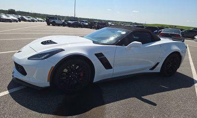2019 Chevrolet Corvette Z06 Preferred 2LZ