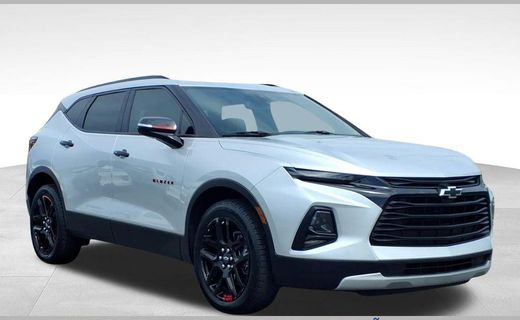 2021 Chevrolet Blazer 2LT