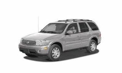 2005 Buick Rainier CXL