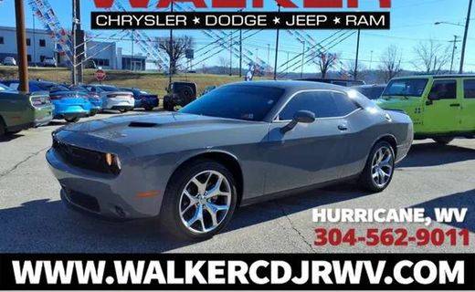 2023 Dodge Challenger SXT