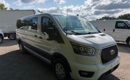 2023 Ford Transit 350 XLT LOW