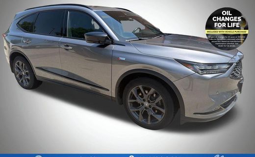 2022 Acura MDX