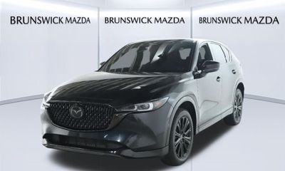 2024 Mazda CX-5 Premium Package