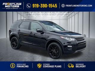 2019 Land Rover Discovery Sport