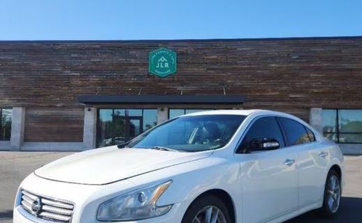 2012 Nissan Maxima S