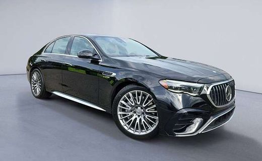 2025 Mercedes-Benz E-Class AMG E53E 4MATIC