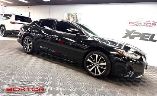 2021 Nissan Maxima