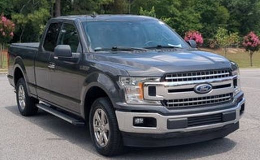 2021 Ford F-150