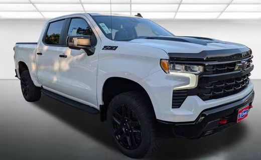 2024 Chevrolet Silverado Trail Boss LT