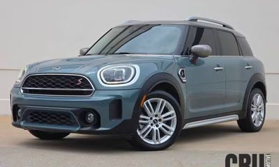 2024 Mini Countryman Cooper S