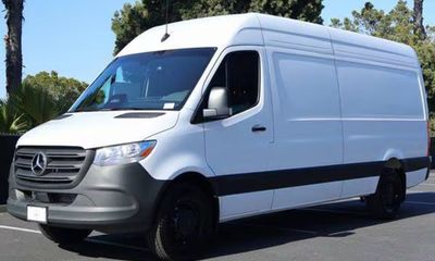2026 Mercedes-Benz Sprinter 907