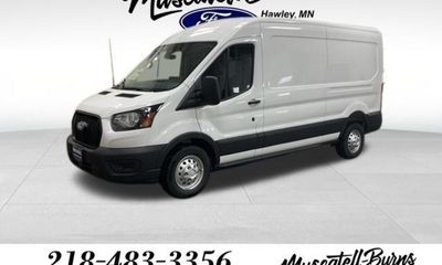 2026 Ford Transit Medium Roof