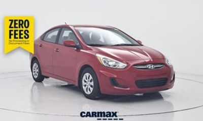 2016 Hyundai Accent GS GLS