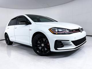 2021 Volkswagen Golf GTI