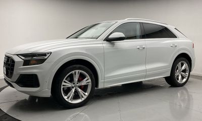 2019 Audi Q8 Quattro Premium Plus