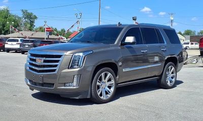 2016 Cadillac Escalade Premium