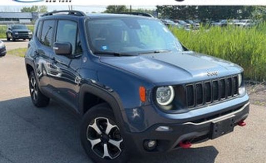 2023 Jeep Renegade