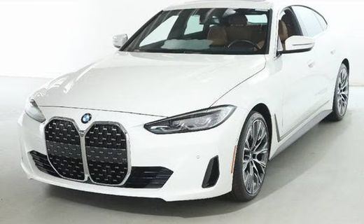 2024 BMW 430I Gran Coupe
