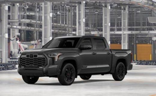 2026 Toyota Tundra