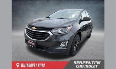 2018 Chevrolet Equinox LS