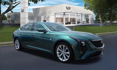 2026 Cadillac CT5 Premium Luxury