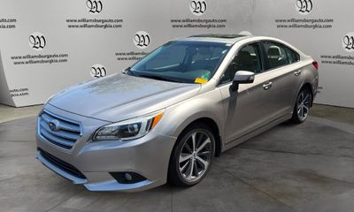 2015 Subaru Legacy