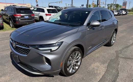 2021 Buick Envision Avenir