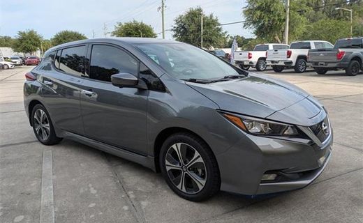 2020 Nissan Leaf SL