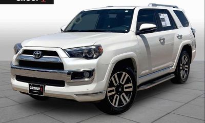 2018 Toyota 4Runner