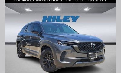 2026 Mazda CX-50 Preferred