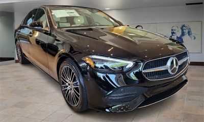 2023 Mercedes-Benz C-Class C300