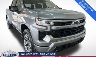 2026 Chevrolet Silverado Custom
