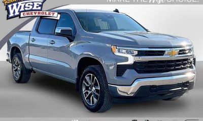 2024 Chevrolet Silverado LT L