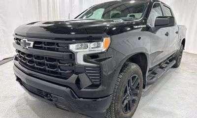 2026 Chevrolet Silverado RST Select Package