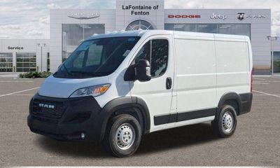 2026 Ram Promaster 1500